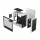 Fractal Design Focus 2 White TG Clear Tint - 1065383 - zdjęcie 12